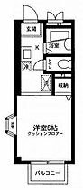 コートベール 101 ｜ 東京都墨田区墨田4丁目27-7（賃貸マンション1K・1階・20.46㎡） その2