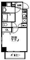 Ｔ－ｒｏｏｔ　（ティールート） 404 ｜ 東京都墨田区向島5丁目33-14（賃貸マンション1K・4階・25.07㎡） その2