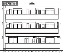 仮称ユアメゾン墨田 103 ｜ 東京都墨田区立花5丁目35-（賃貸マンション1LDK・1階・36.54㎡） その1