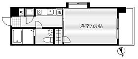 Ｍａｒｋ　Ｓｐｒｉｎｇｓ　Ｔｏｗｅｒ　Ｔｏｋｙｏ52 505 ｜ 東京都墨田区八広3丁目3-1（賃貸マンション1K・5階・21.00㎡） その2