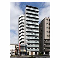 ＧＥＮＯＶＩＡお花茶屋ｓｋｙｇａｒｄｅｎ 302 ｜ 東京都葛飾区白鳥2丁目21-20（賃貸マンション1K・3階・22.04㎡） その1