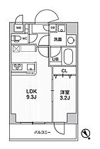 ドゥーエ曳舟 406 ｜ 東京都墨田区東向島3丁目15-12（賃貸マンション1LDK・4階・30.78㎡） その2