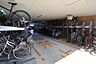 その他：自転車置き場