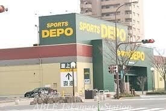 画像22:スポーツデポ高松伏石店 3734m