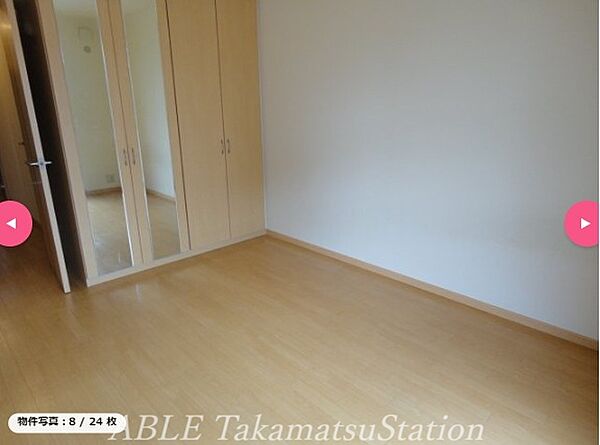 香川県東かがわ市西村(賃貸アパート2LDK・2階・54.00㎡)の写真 その10