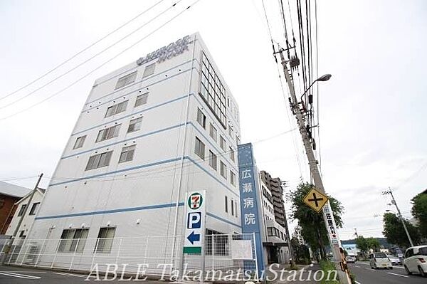 画像22:広瀬病院 2723m