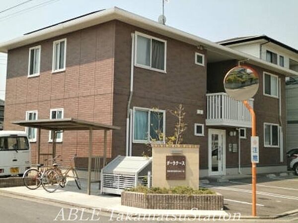 香川県高松市伏石町(賃貸アパート1LDK・2階・45.45㎡)の写真 その1