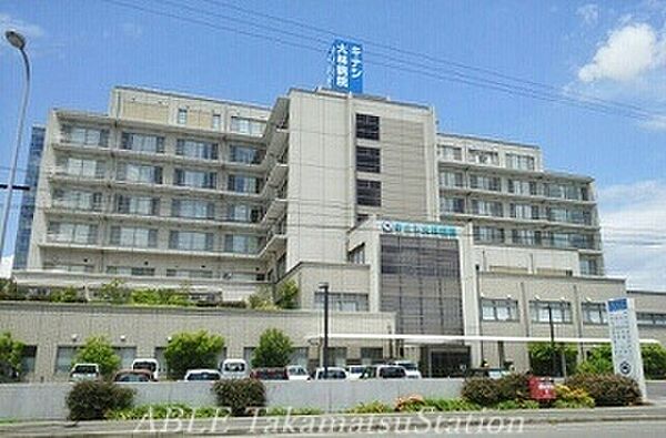 画像6:キナシ大林病院 1410m