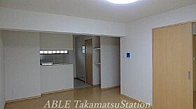 サンモールII  ｜ 香川県高松市林町（賃貸マンション1LDK・2階・54.15㎡） その3