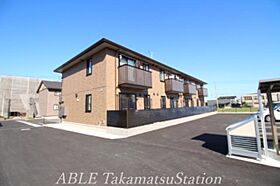 グランツ松島C  ｜ 香川県高松市松島町3丁目（賃貸アパート1LDK・1階・33.39㎡） その1