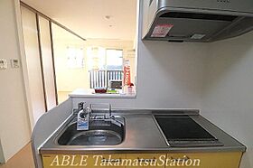 グランフェルティ　Ａ棟 101 ｜ 香川県高松市三条町335（賃貸アパート1LDK・1階・33.61㎡） その6