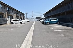 グランフェルティ　Ａ棟 101 ｜ 香川県高松市三条町335（賃貸アパート1LDK・1階・33.61㎡） その18