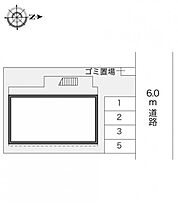 レオパレスＫ・Ｋ 103 ｜ 香川県高松市木太町5082-6（賃貸アパート1K・1階・19.87㎡） その3