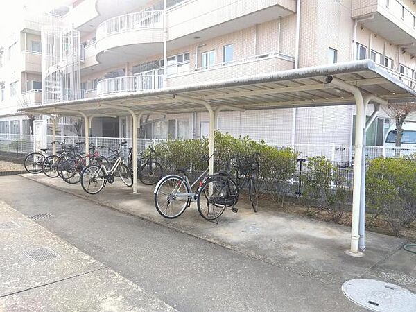 レオパレスパストラルフォレスト 206｜香川県高松市太田下町(賃貸アパート1K・2階・26.08㎡)の写真 その11