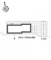 レオパレスＳｕｎＦｌｏｗｅｒ 107 ｜ 香川県高松市伏石町2028-23（賃貸アパート1K・1階・19.87㎡） その3