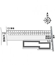 レオパレスプランドール木太II 201 ｜ 香川県高松市木太町2525-6（賃貸アパート1K・2階・20.28㎡） その3