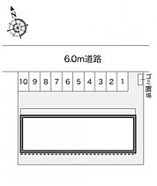 レオパレスブラン 207 ｜ 香川県高松市木太町5082-5（賃貸アパート1K・2階・26.08㎡） その3