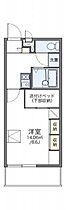 レオパレスＨＡＺＥ 206 ｜ 香川県高松市西ハゼ町202-1（賃貸マンション1K・2階・23.18㎡） その2