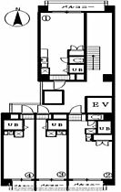 コート今里I 204 ｜ 香川県高松市今里町390-7（賃貸マンション1R・2階・21.87㎡） その2