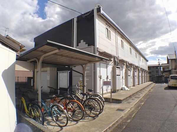 レオパレスグリーンヒル 203｜香川県高松市郷東町(賃貸アパート1K・2階・26.08㎡)の写真 その5