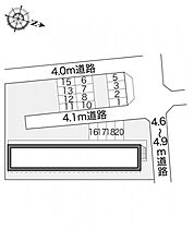 レオパレスＣａｓａＹａｓｈｉｍａ 202 ｜ 香川県高松市屋島西町867-1（賃貸アパート1K・2階・23.18㎡） その3