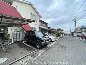 グランドハイツ増田 102 ｜ 香川県高松市新北町1（賃貸アパート1R・1階・22.35㎡） その14