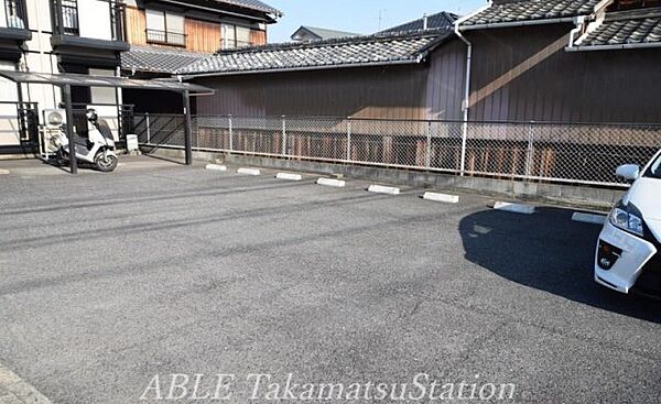 サンビレッジ 101｜香川県高松市香西本町(賃貸アパート1R・1階・23.18㎡)の写真 その18