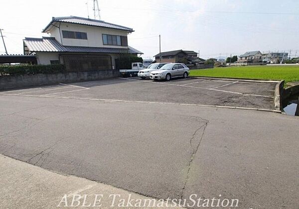 ヴィラ・アンソレイエ亀田町 ｜香川県高松市亀田町(賃貸マンション1DK・3階・32.27㎡)の写真 その25