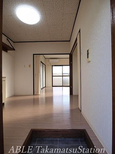 サンハイツ ｜香川県高松市田村町(賃貸アパート1DK・2階・29.12㎡)の写真 その16