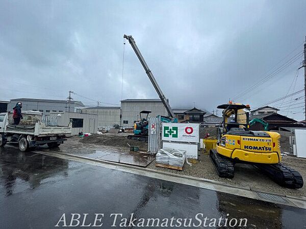 オラシオン　A棟 ｜香川県高松市紙町(賃貸アパート1LDK・2階・37.68㎡)の写真 その1