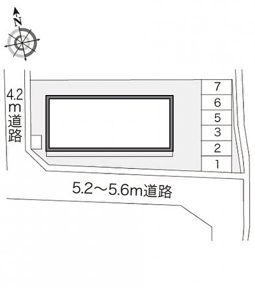 レオパレスｕ 103｜香川県高松市仏生山町甲(賃貸アパート2DK・1階・49.68㎡)の写真 その3