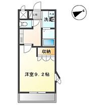 プランドール 101 ｜ 香川県高松市西山崎町（賃貸アパート1K・1階・29.70㎡） その2