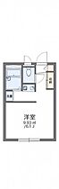 レオパレスブル－マリンI 202 ｜ 香川県高松市新北町15-7（賃貸アパート1K・2階・19.87㎡） その2