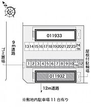 レオパレスブル－マリンI 202 ｜ 香川県高松市新北町15-7（賃貸アパート1K・2階・19.87㎡） その3