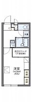 レオパレスＫ　ＣＯＵＲＴ 205 ｜ 香川県高松市木太町2387-18（賃貸アパート1K・2階・23.18㎡） その2