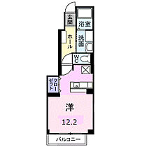 オリンピック 102 ｜ 香川県高松市鹿角町275番地5（賃貸アパート1R・1階・33.15㎡） その2