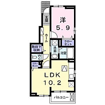 ラベリーズ・アン　ジェIII 101 ｜ 香川県綾歌郡宇多津町岩屋3469番地1（賃貸アパート1LDK・1階・43.10㎡） その2