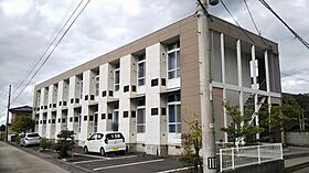 レオパレス坂出 101 ｜ 香川県坂出市江尻町1529-1（賃貸アパート1K・1階・20.28㎡） その1