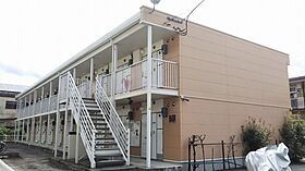 レオパレスプランドール木太 205 ｜ 香川県高松市木太町2525-1（賃貸アパート1K・2階・22.35㎡） その1