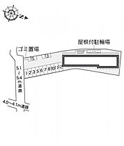 レオパレスエントラレ 110 ｜ 香川県高松市西町26-9（賃貸アパート1K・1階・23.18㎡） その3