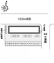 レオパレスポートビレッジ 103 ｜ 香川県坂出市築港町1丁目8-50（賃貸アパート1K・1階・23.61㎡） その3