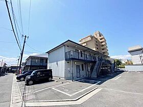 パティオ　2棟 101 ｜ 香川県高松市木太町3457-2（賃貸アパート2K・1階・38.83㎡） その1