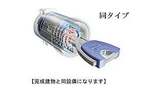 サンフラワー太田駅サイドＦ 204 ｜ 香川県高松市多肥下町107番地1（賃貸アパート1LDK・2階・42.56㎡） その11