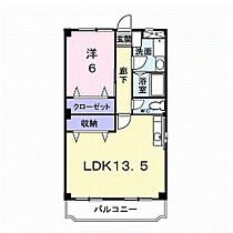 マリッチハッピー 301 ｜ 香川県高松市郷東町191番地1（賃貸マンション1LDK・3階・47.83㎡） その2