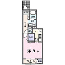 メゾフォルテ松島 102 ｜ 香川県高松市松島町3丁目詳細未定（賃貸アパート1K・1階・33.20㎡） その2