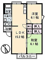 フレグランス太田　Ｂ棟 101 ｜ 香川県高松市太田下町1657-3（賃貸アパート2LDK・1階・57.81㎡） その2