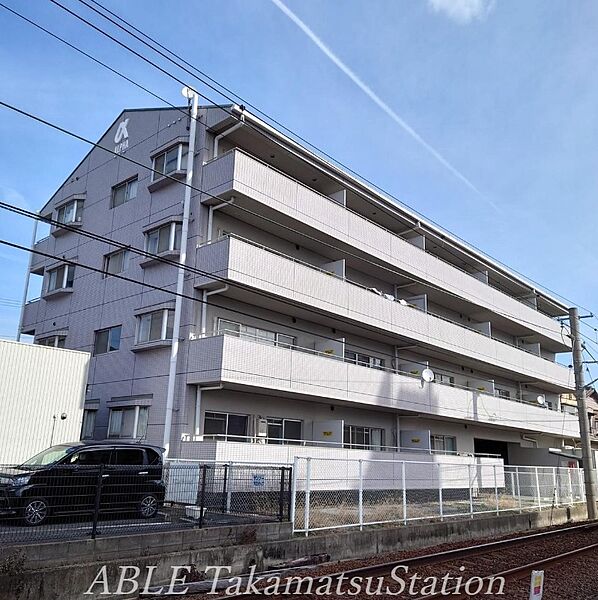 香川県高松市高松町(賃貸マンション3LDK・3階・63.52㎡)の写真 その16