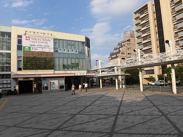 画像22:西小山駅