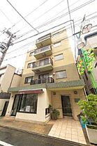 パーク西小山  ｜ 東京都目黒区原町1丁目（賃貸マンション1LDK・1階・33.42㎡） その1