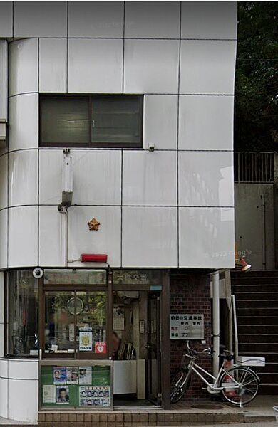東京都目黒区東山3丁目(賃貸マンション1LDK・1階・36.90㎡)の写真 その20